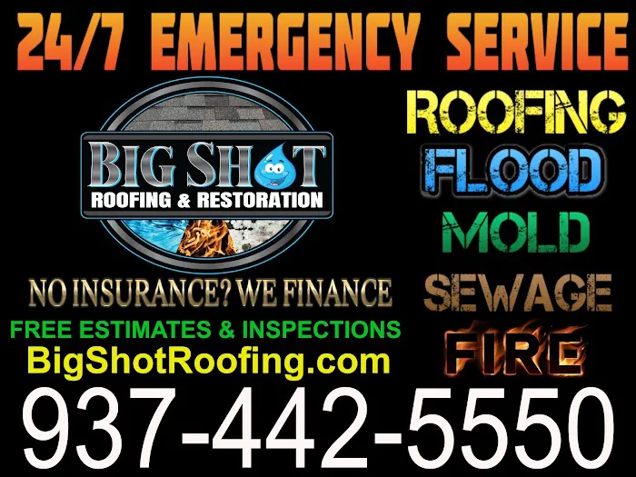 Big Shot Roofing & Restoration Picture 2