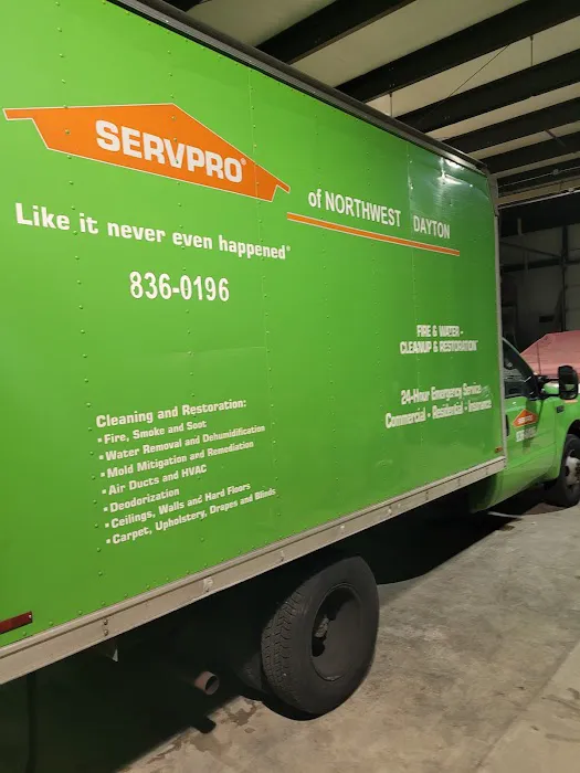 SERVPRO of Northwest Dayton Picture 8