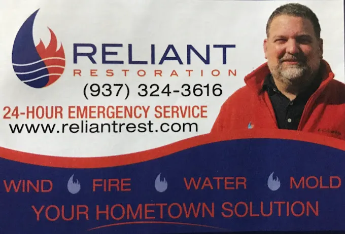 Reliant Restoration Picture 1