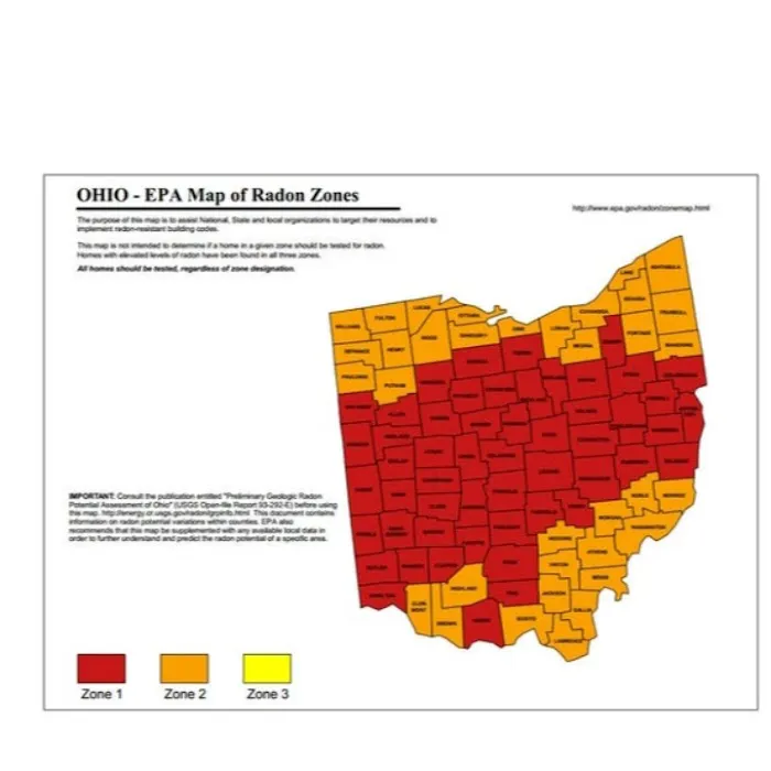 Northeast Ohio Radon & Mold Solutions Picture 4