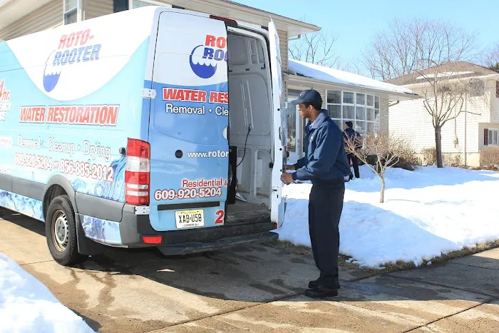 Roto-Rooter Plumbing, Drain, & Water Damage Cleanup Service Picture 8