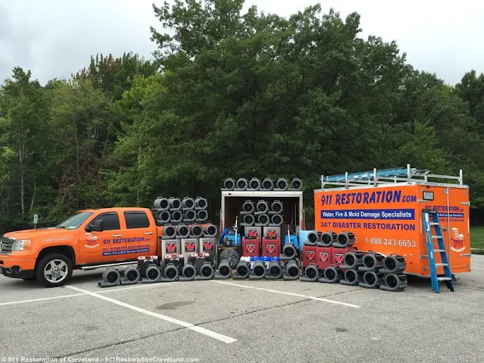 911 Restoration of Cleveland Picture 7