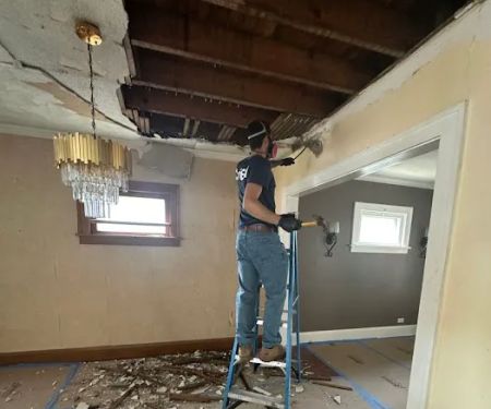 Rainbow Restoration of Medina