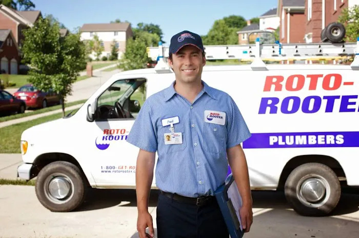 Roto-Rooter Plumbing, Drain, Septic, & Water Restoration Service Picture 3