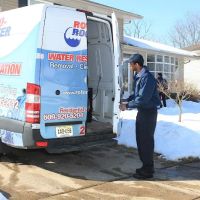 Roto-Rooter Plumbing, Drain, Septic, & Water Restoration Service ico