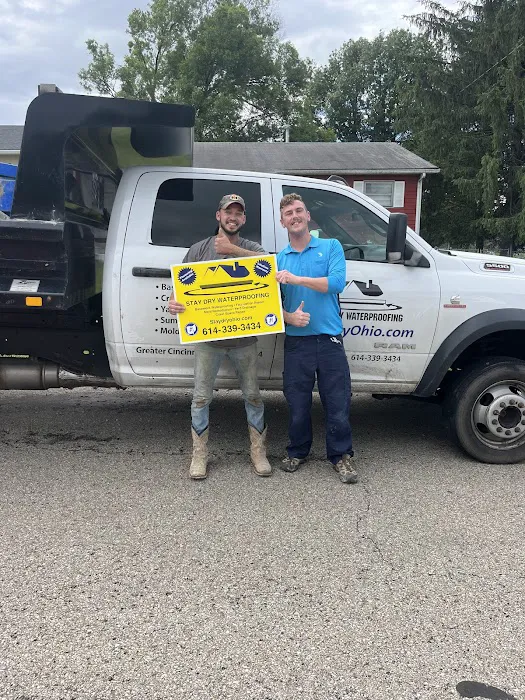 Stay Dry Waterproofing Picture 6