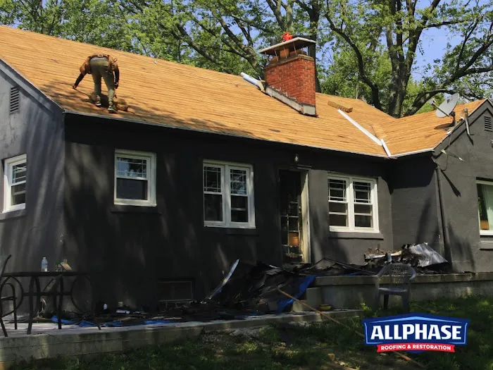 AllPhase Roofing & Restoration Picture 7
