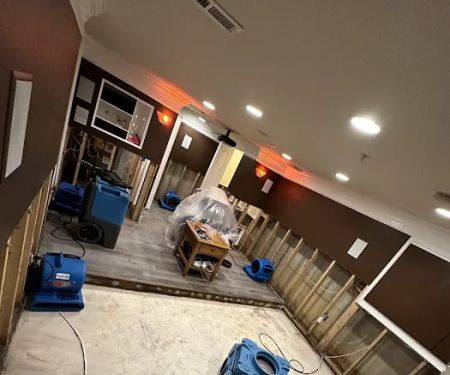 Voda Cleaning & Restoration of Columbus