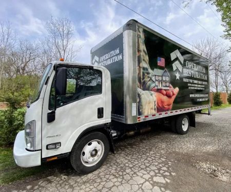 Operation Restoration