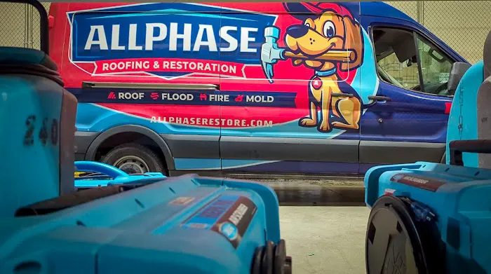 AllPhase Roofing & Restoration Picture 4