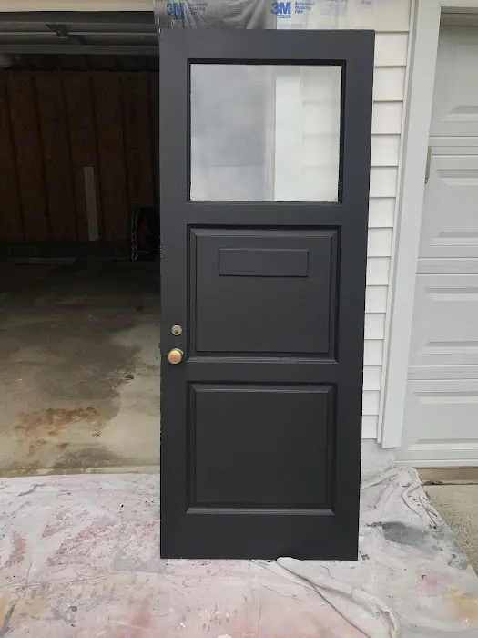 Crown Ambassador Painting Picture 5