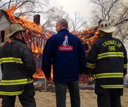 1-800-BOARDUP of Cleveland