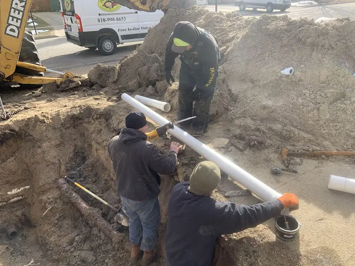 Dunnrite Sewer & Drain Cleaning Picture 7