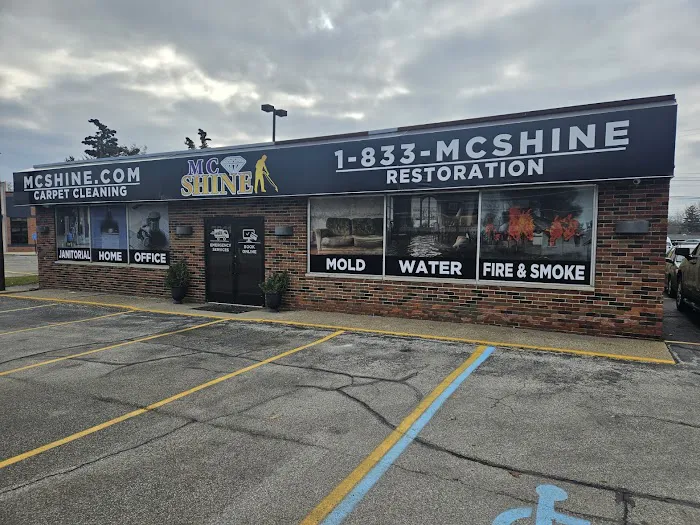 M.C. Shine Cleaning & Restoration Services LLC Picture 3