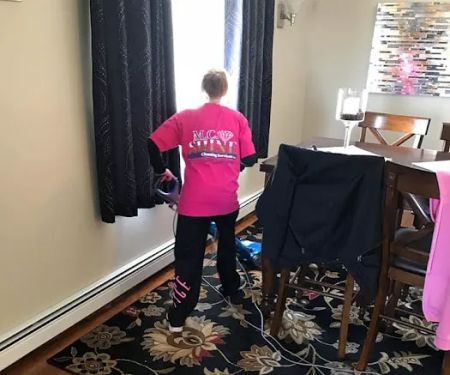 M.C. Shine Cleaning & Restoration Services LLC