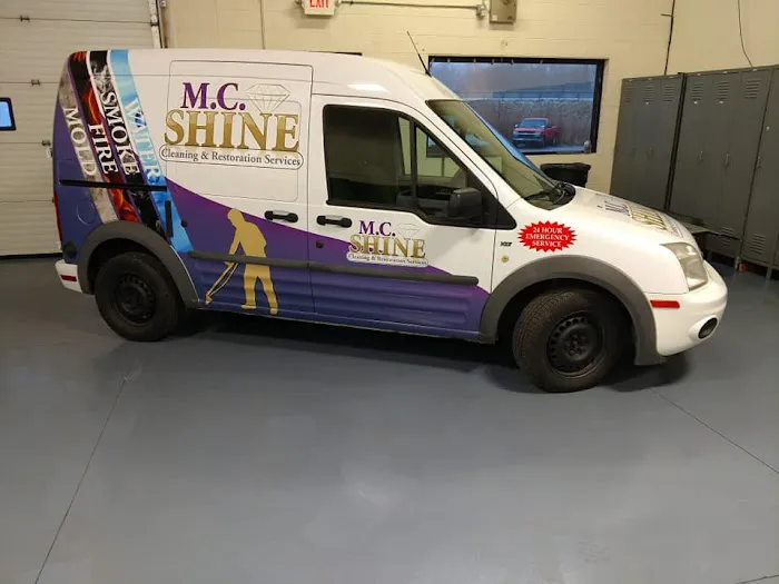 M.C. Shine Cleaning & Restoration Services LLC Picture 7