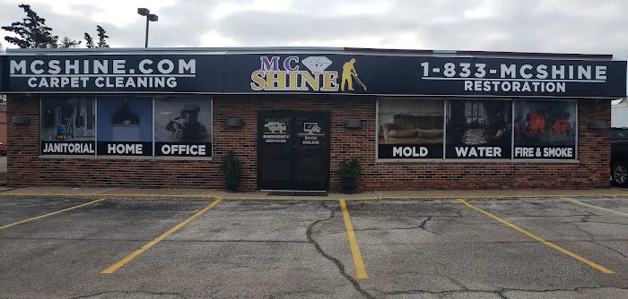 M.C. Shine Cleaning & Restoration Services LLC Picture 4