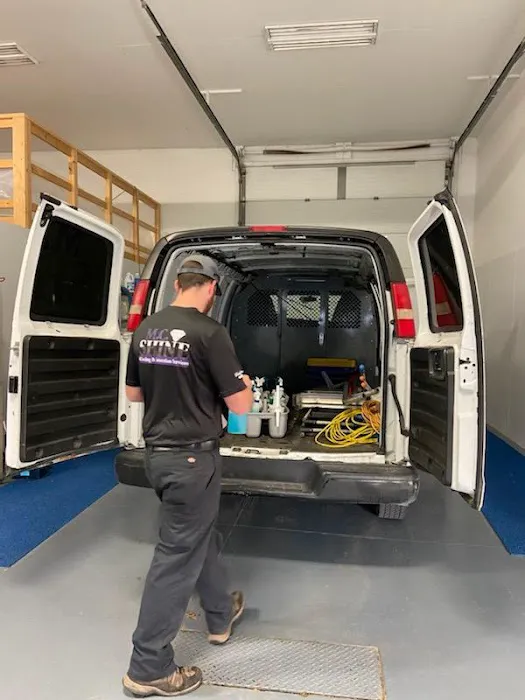 M.C. Shine Cleaning & Restoration Services LLC Picture 2