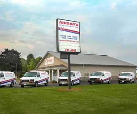 Jensens Carpet Care