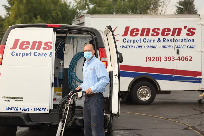 Jensens Carpet Care Picture 10