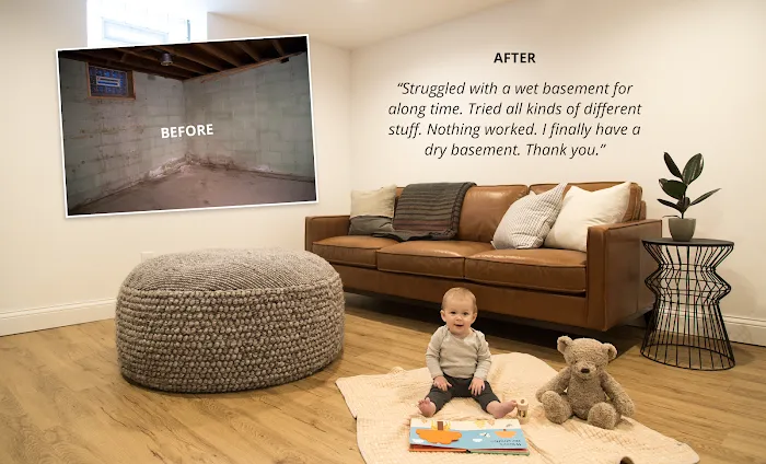 Titletown Basements Picture 1