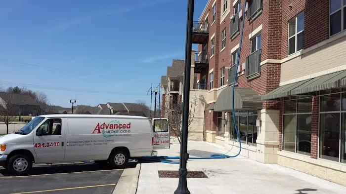 Advanced Carpet Care: Green Bay Carpet Cleaning Picture 9