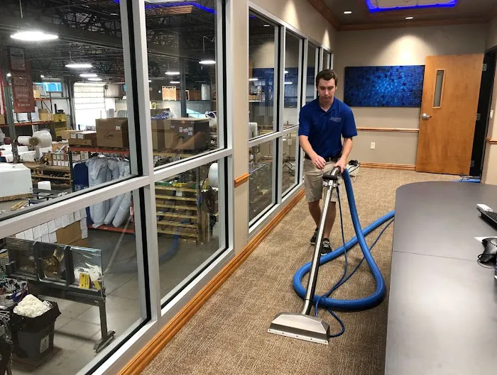 Advanced Carpet Care: Green Bay Carpet Cleaning Picture 1