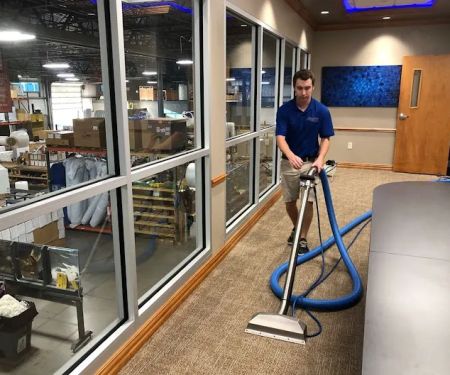 Advanced Carpet Care: Green Bay Carpet Cleaning