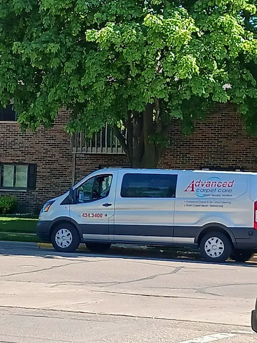 Advanced Carpet Care: Green Bay Carpet Cleaning Picture 6