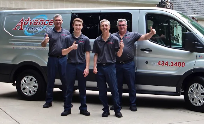 Advanced Carpet Care: Green Bay Carpet Cleaning Picture 3