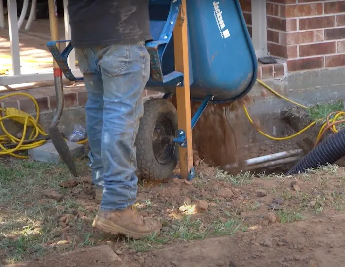 Full Foundation Repair Picture 5