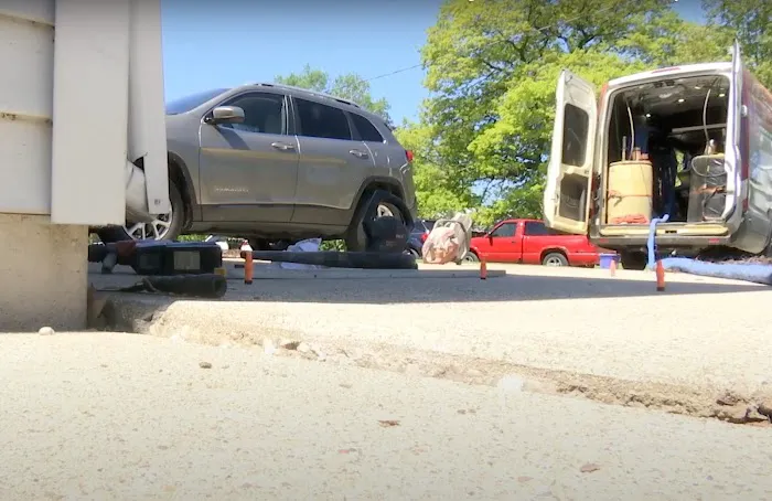 Full Foundation Repair Picture 3