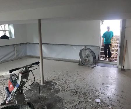 Flawless Finish Construction llc