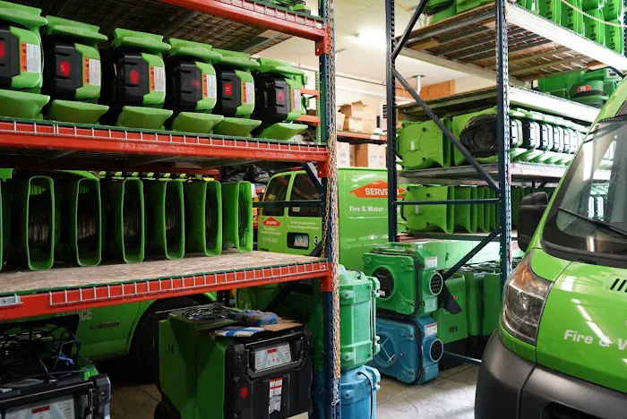 SERVPRO of East and South Dayton / Beavercreek / Fairborn / Huber Heights / Springfield / Xenia / Wilmington Picture 3