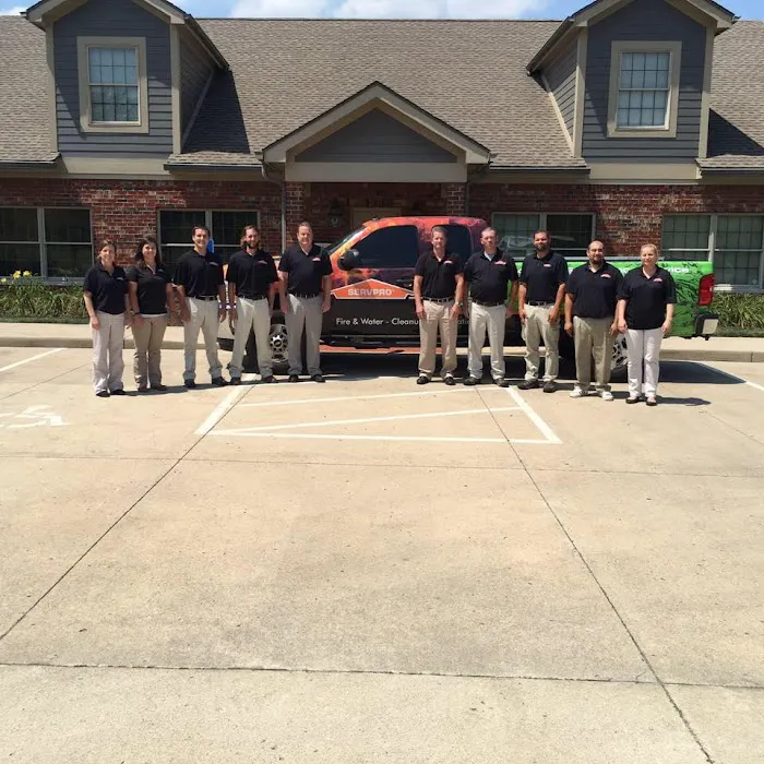 SERVPRO of East and South Dayton / Beavercreek / Fairborn / Huber Heights / Springfield / Xenia / Wilmington Picture 7