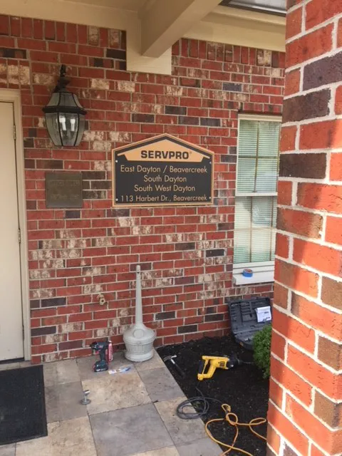 SERVPRO of East and South Dayton / Beavercreek / Fairborn / Huber Heights / Springfield / Xenia / Wilmington Picture 2