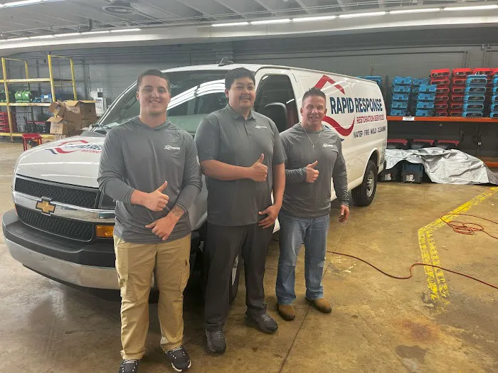 Rapid Response Restoration Services Picture 6