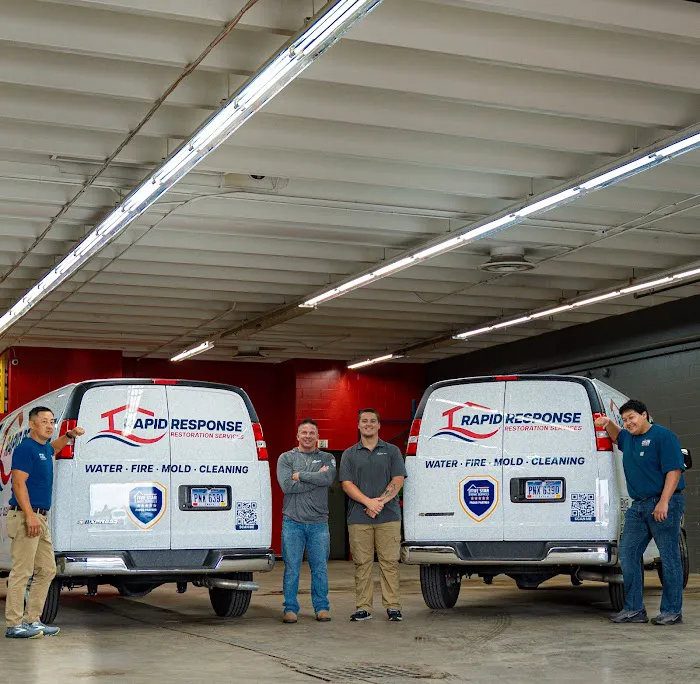 Rapid Response Restoration Services Picture 8