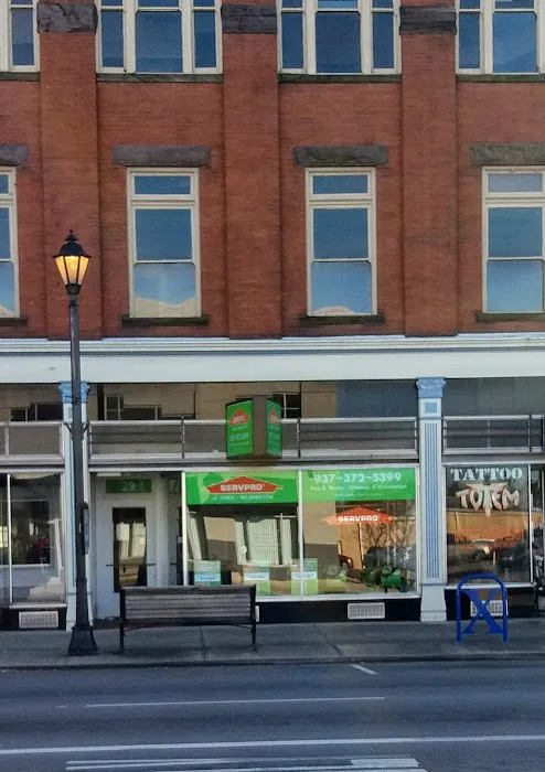 Servpro of Xenia/Wilmington Picture 4