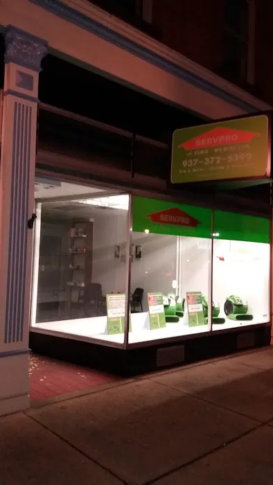 Servpro of Xenia/Wilmington Picture 3