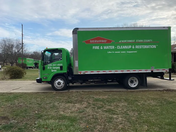 SERVPRO of Northwest Stark County Picture 3