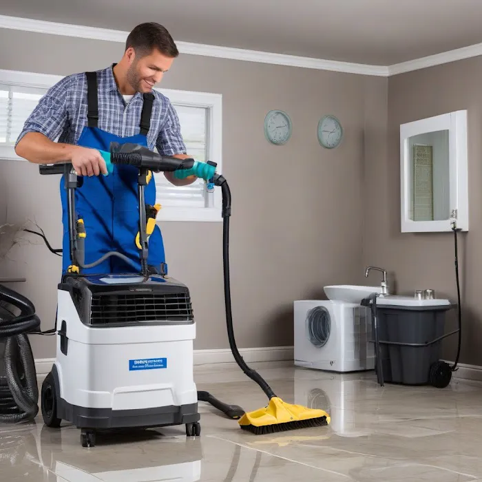 Bernard Water Damage Services Picture 3