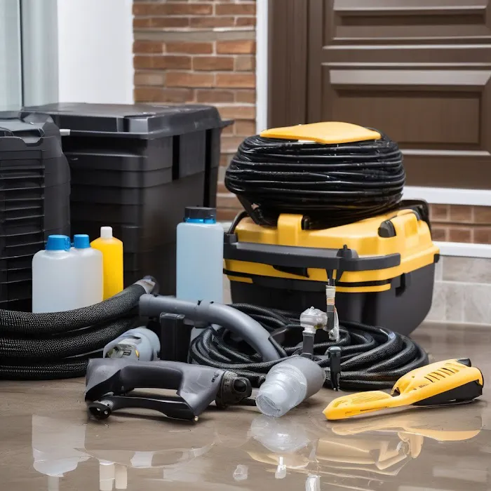 Bernard Water Damage Services Picture 4