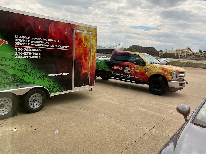 SERVPRO of Gateway and Western Lake County Picture 6