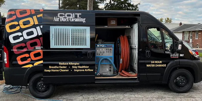 COIT Cleaning and Restoration of Akron Picture 1