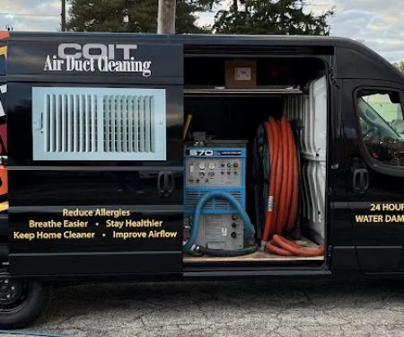 COIT Cleaning and Restoration of Akron