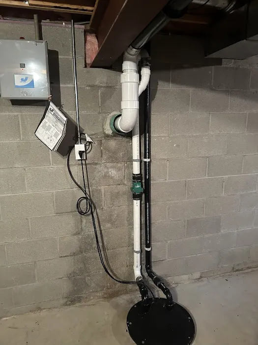 Garrett Basement Waterproofing Picture 2