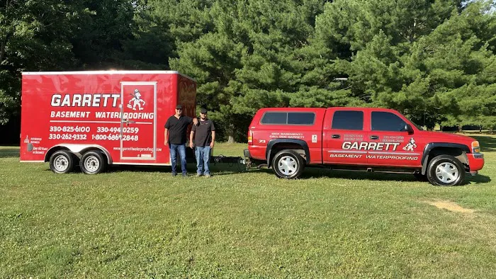 Garrett Basement Waterproofing Picture 1