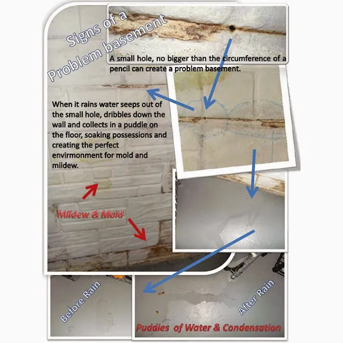 Garrett Basement Waterproofing Picture 9