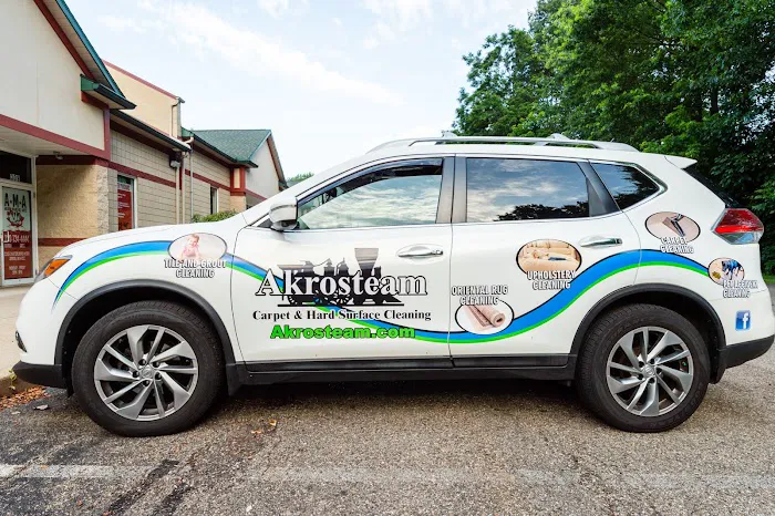 Akrosteam Carpet & Hard Surface Cleaning Picture 1